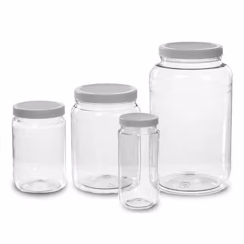 PET JARS